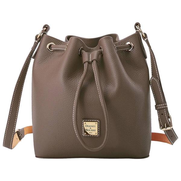 Dooney & Bourke Lucca Crossbody Drawstring - image 