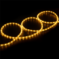 Northlight 18ft. Gold Incandescent Flexible Christmas Rope Lights - image 1