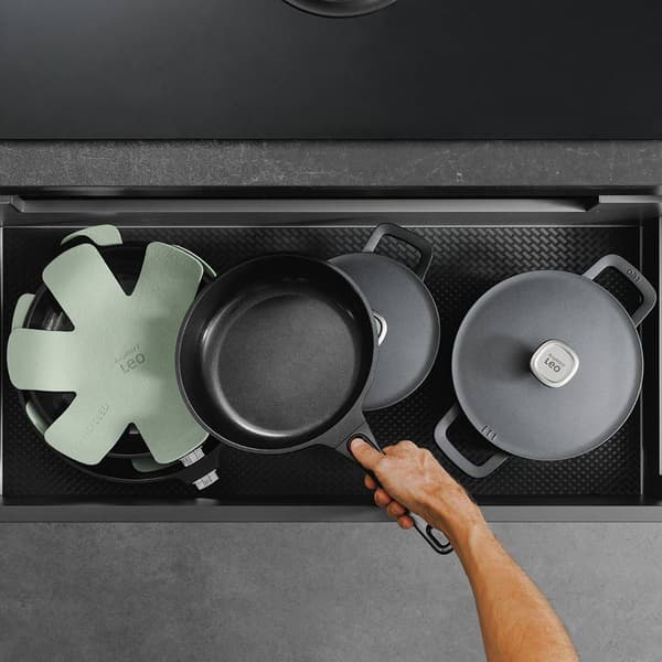 BergHOFF Balance 3pc. 15in. Felt Pan Protector Set