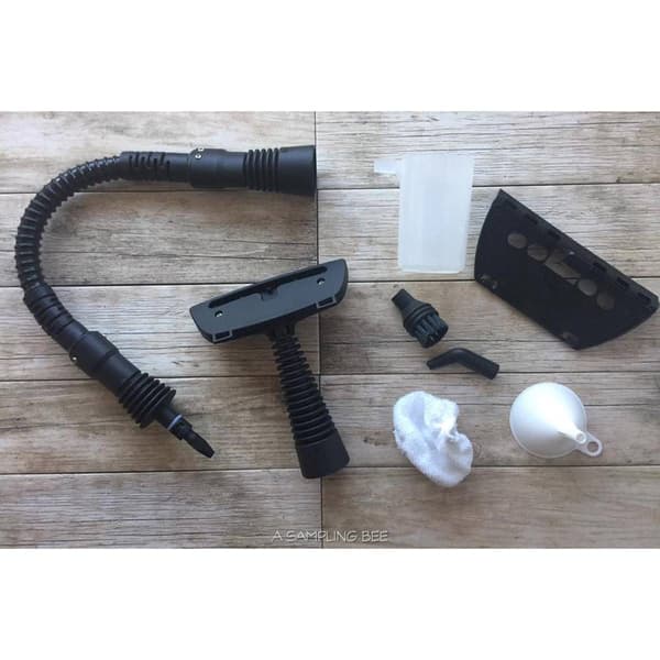 BergHOFF Smart Living Handheld Steam Mop Jr. Blaster