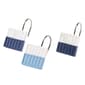 IZOD&#40;R&#41; Clubhouse Stripe 12pc. Shower Hook Set - image 1