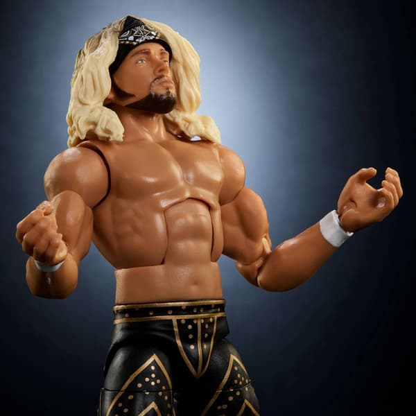 WWE Elite Lexis King Action Figure
