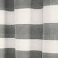 Lush Décor® Cape Cod Stripe Yarn Dyed Cotton Shower Curtain - image 4
