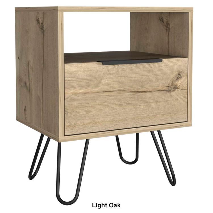FM FURNITURE Vienna Nightstand
