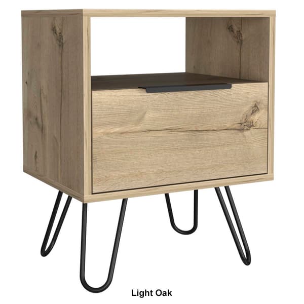 FM FURNITURE Vienna Nightstand