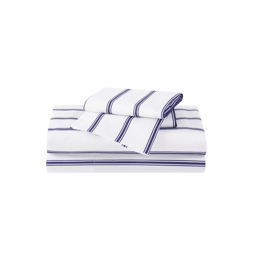 Truly Soft Ticking Stripe Sheet Set