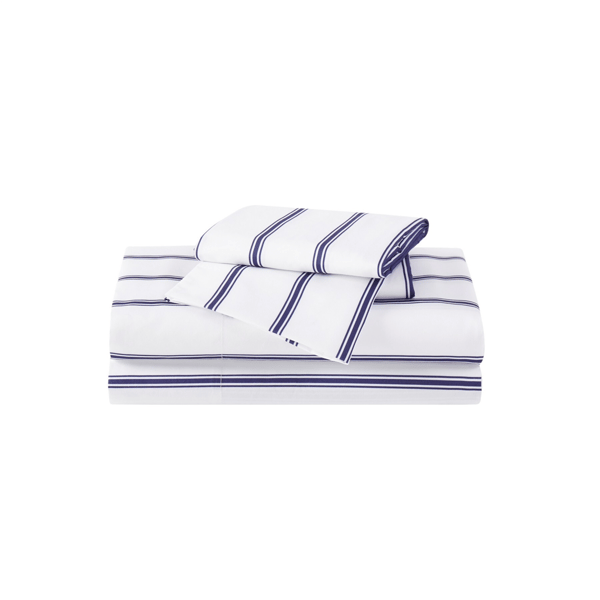 Truly Soft Ticking Stripe Sheet Set - image 
