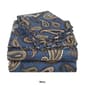Superior Cotton Flannel Deep Pocket Paisley Sheet Set - image 7