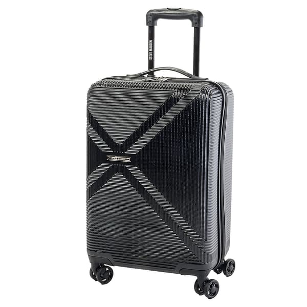 Steve madden cheap spinner luggage