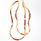 Ashley Cooper(tm)  2 Row Multi Color Necklace - image 1