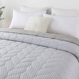 Waverly Antimicobial Reversible Down Alternative Blanket