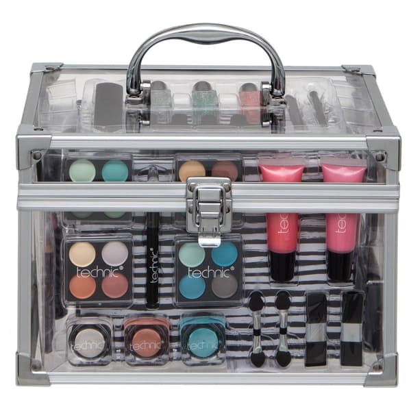 Technic 35 Piece Beauty Case