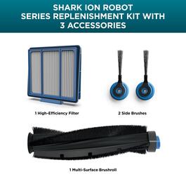 Shark&#174; ION Robot&#174; Series Replenishment Kit - RVFRK750