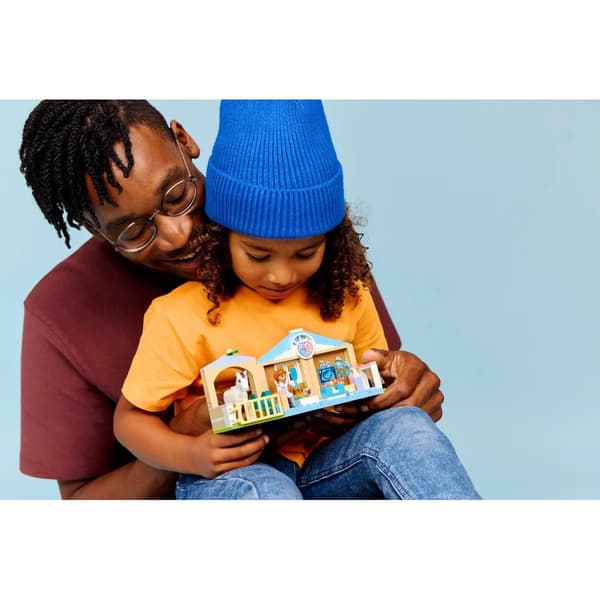 LEGO® Friends Animal Vet Clinic Building Kit