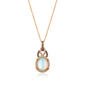 Le Vian Chocolatier(R) Neapolitan Opal(R) & Diamonds Pendant - image 1