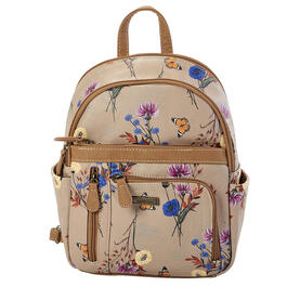  MultiSac Women's Adele Backpack, Vienna Floral, One