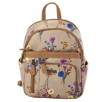 MultiSac Adele Floral Butterfly Backpack - Boscov's