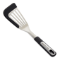 BergHOFF Leo Graphite Stainless Steel Slotted Fish Turner - image 2