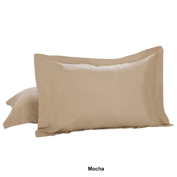 Magic Skirt Tailored 2pk. of Standard Shams Set