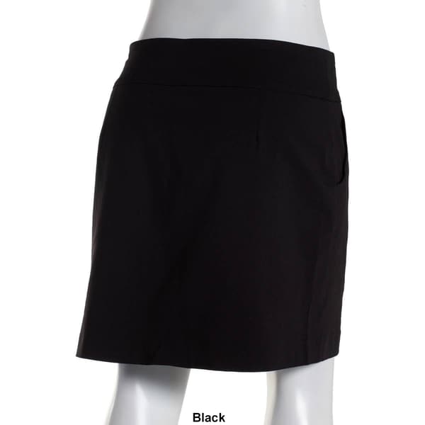 Womens Zac & Rachel Millennium Pull On Skort