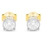 Nova Star® Yellow Gold 1ctw. Lab Grown Diamond Stud Earrings - image 3