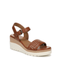 Womens SOUL Naturalizer Graciela-Perf Wedge Sandals - image 1