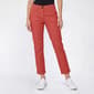 Womens Nautica Montauk Chino Straight Leg Pants - image 1