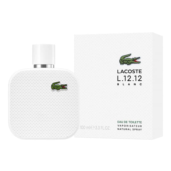 Lacoste L.12.12 Blanc Eau de Toilette