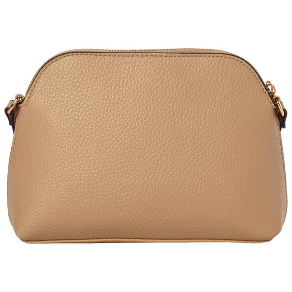 London Fog Evelyn Dome Crossbody