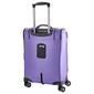 London Fog Bromley 20in. Carry On Luggage - image 2