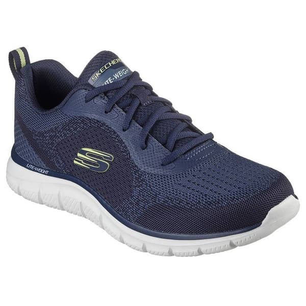 Mens Skechers Track-Glendor Athletic Sneakers