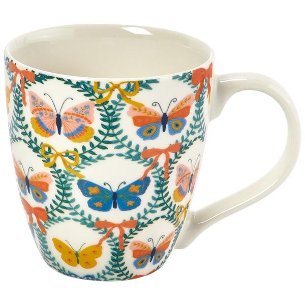 Pfaltzgraff(R) 18oz Butterfly Coquette Mug - image 