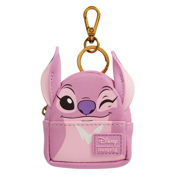 Womens Loungefly Lilo & Stitch Bag Charm