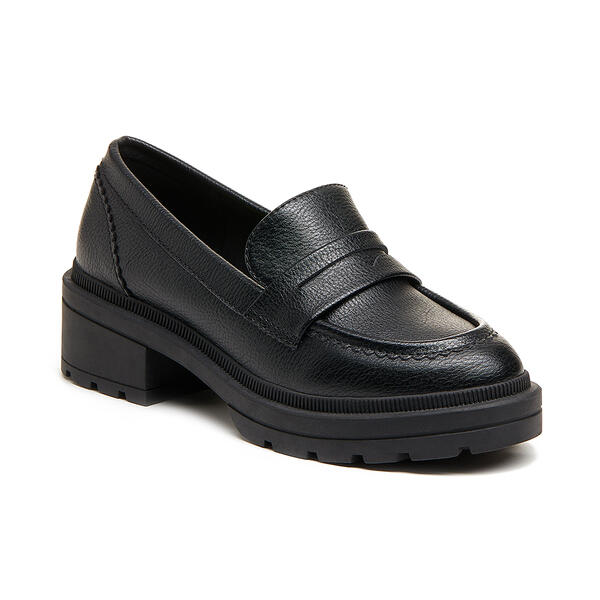 Womens Rocket Dog Imea Platform Loafers - image 