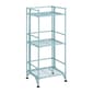 Convenience Concepts Xtra Storage 3-Tier Folding Metal Shelf - image 1