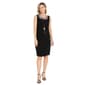 Womens R&M Richards 3/4 Sleeve Floral Jacket Dress - image 3
