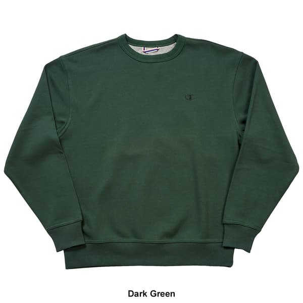 Champion sweatshirt mens crewneck hotsell