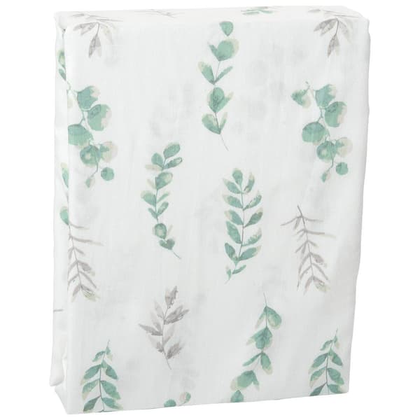 The Peanutshell Farmhouse Fitted Crib Sheet Boscov's