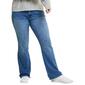 Juniors Madden Girl Rhinestone Bootcut Jeans - image 1