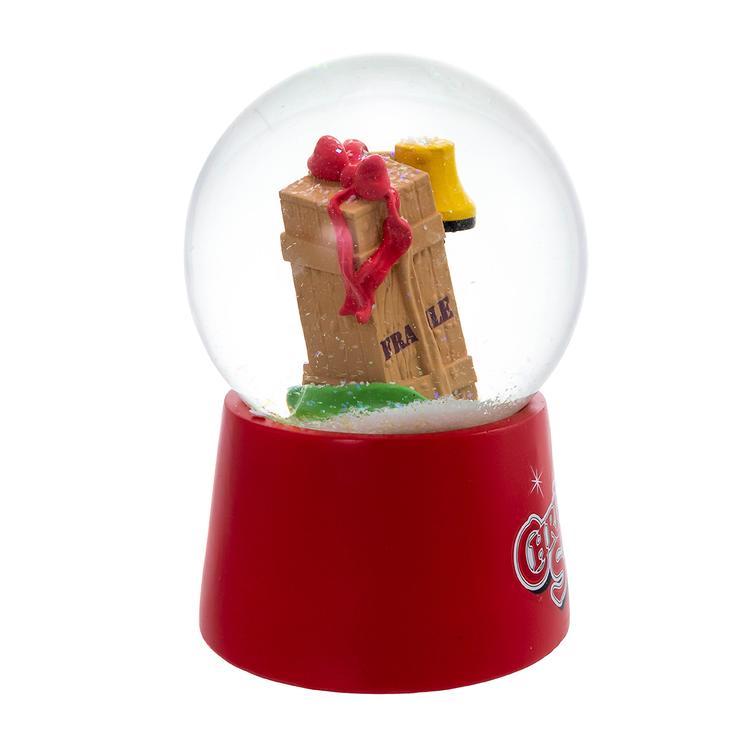Kurt S. Adler A Christmas Story™ Leg Lamp Snow Globe