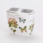 Avanti Butterfly Garden Toothbrush Holder - image 1