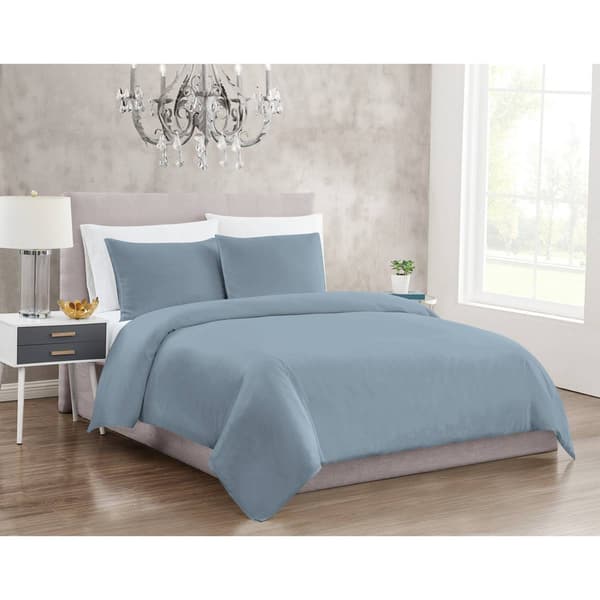 Christian Siriano NY® 300TC Cotton Sateen Duvet Set