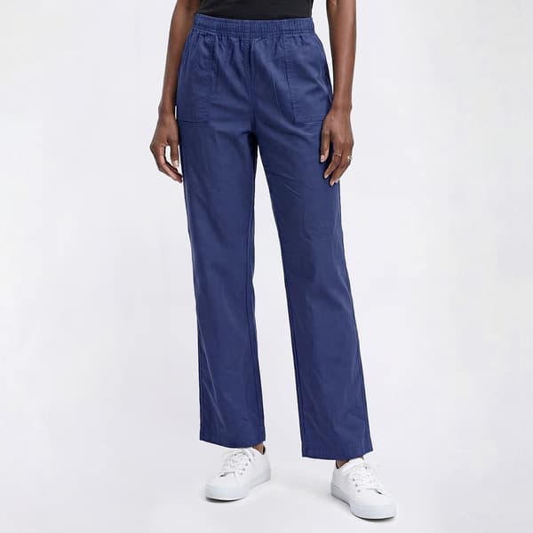 Womens Hasting & Smith Canvas Pants