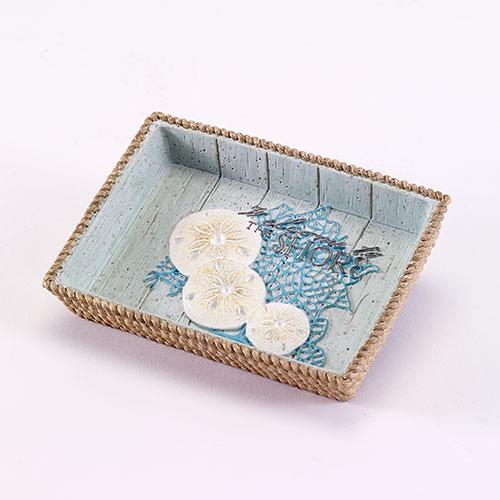 Avanti Beachcomber Soap Dish
