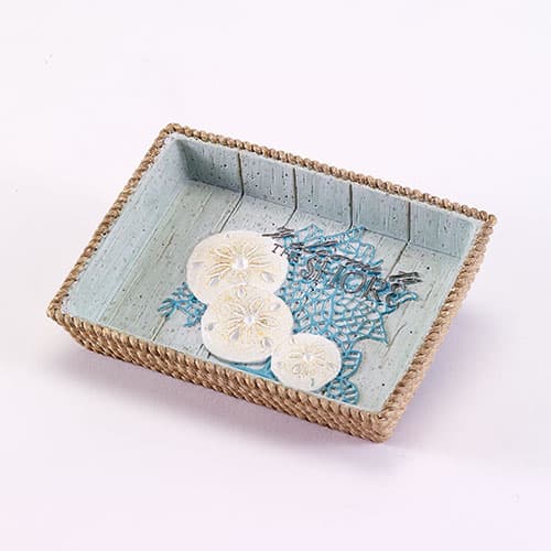 Avanti Beachcomber Soap Dish - image 