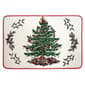 Avanti Spode Christmas Tree Red Bath Rug - image 1