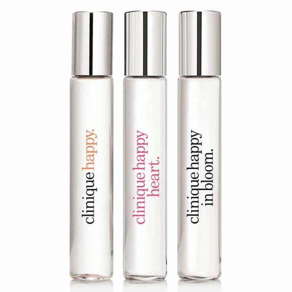 Clinique Have a Little Happy Mini Perfume Gift Set - $48 Value