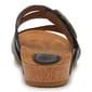 Womens Eurosoft Gwenda Footbed Wedge Sandals - image 6