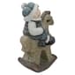Northlight Boy on Rocking Horse Christmas Figure - image 4