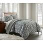 Micro Flannel&#40;R&#41; Reverse to Sherpa Snowflake Comforter Set - image 1